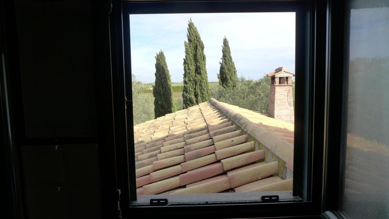 Villa Orti Di Capalbio Exterior foto