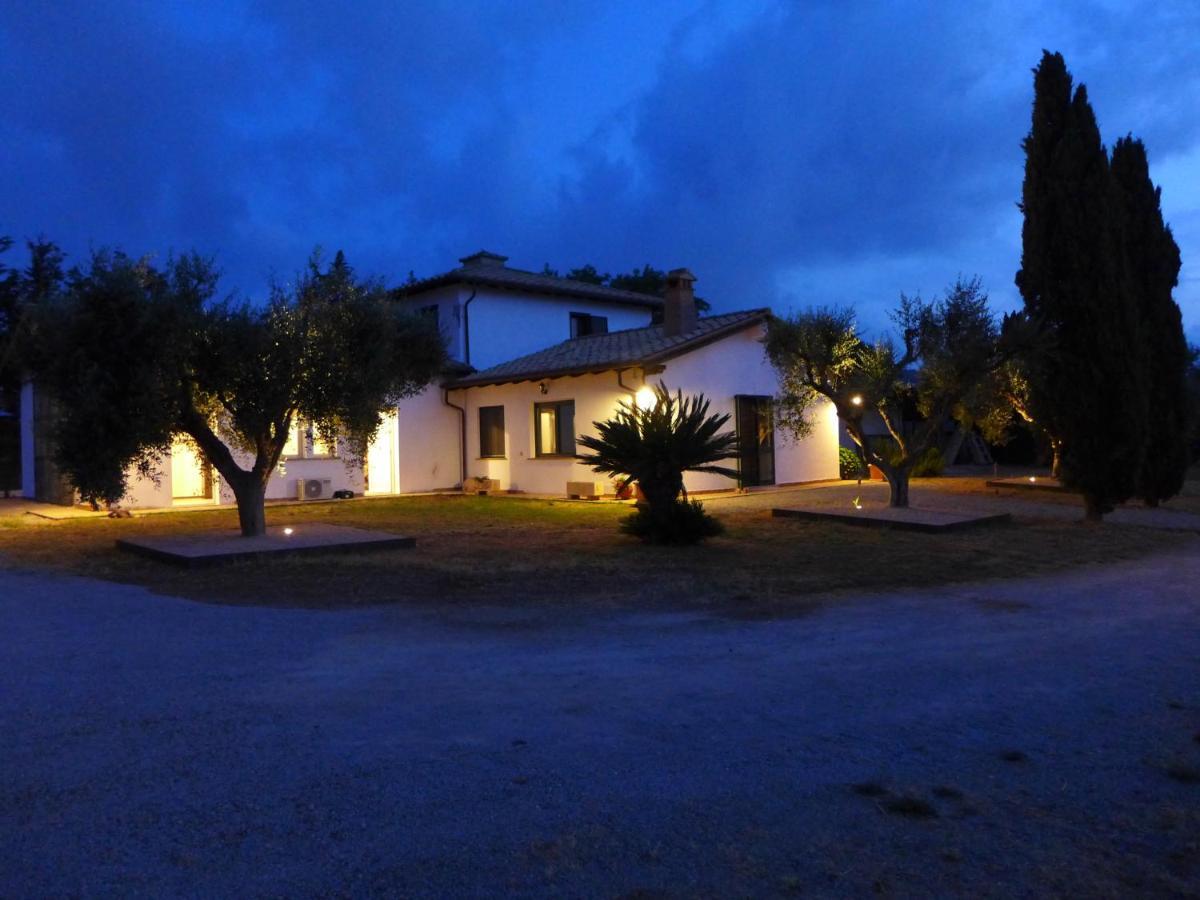 Villa Orti Di Capalbio Exterior foto